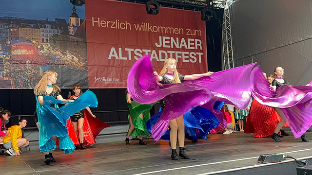 Jenaer Altstadtfest