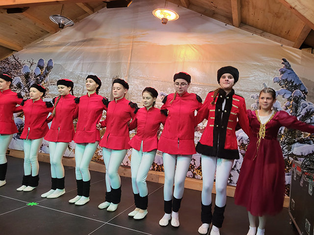 Weihnachtsmarkt Jena