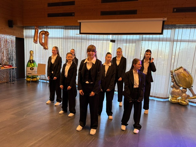 Auftritt im Fair Hotel Jena