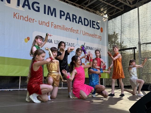 Kinder und Familienfest Rasenmühleninsel