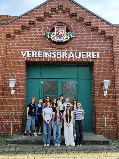 Oldtimer Schloßtreffen in der Apoldaer Brauerei
