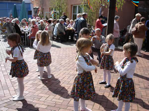 Die Minis im LISA