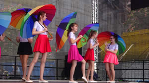 Raining men